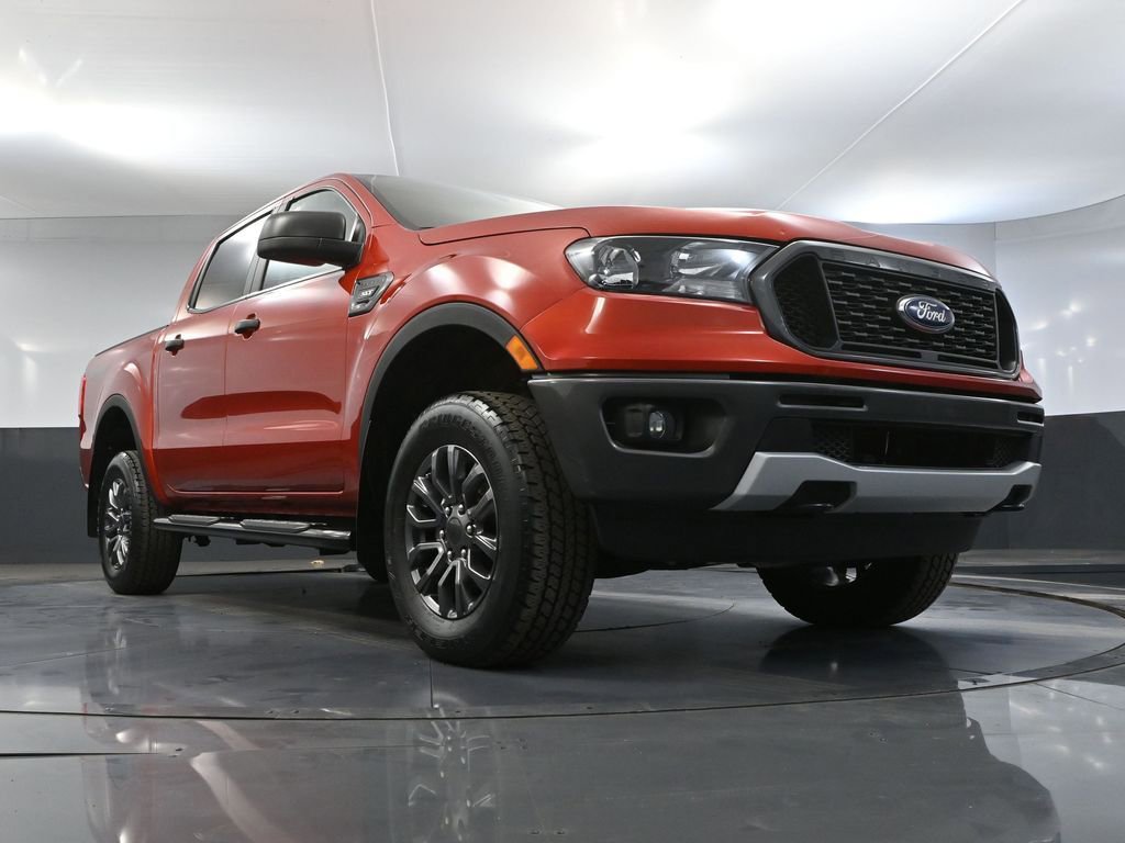 Used 2022 Ford Ranger XLT w/ Equipment Group 301A Mid image 51