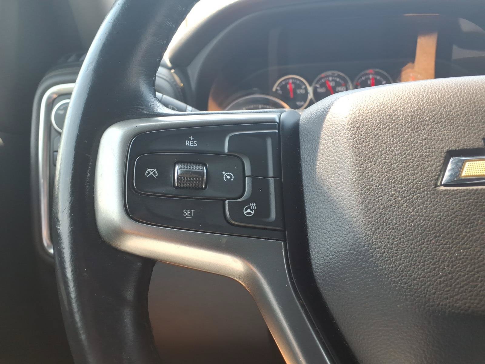 Certified 2019 Chevrolet Silverado 1500 LT w/ All-Star Edition AWD/4WD image 28