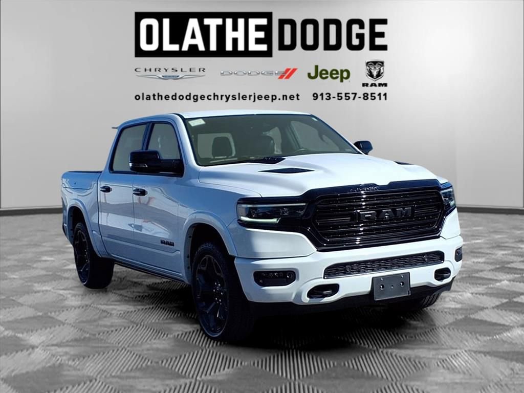 Used 2024 RAM 1500 Limited image 35