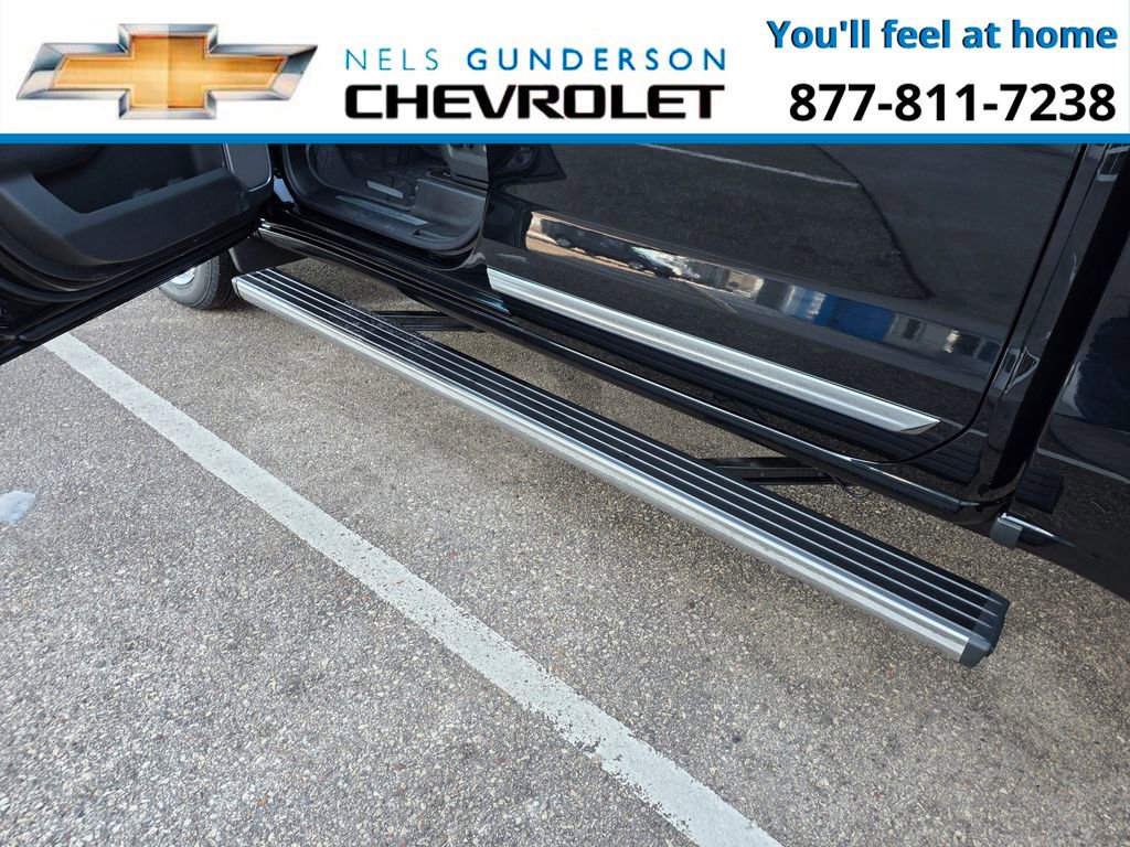 New 2026 Chevrolet Silverado 1500 High Country image 24