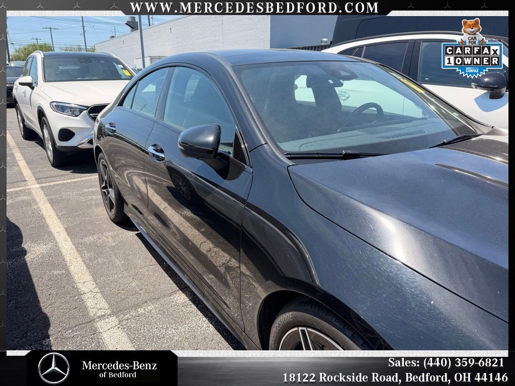 Used 2022 Mercedes-Benz CLA 250 4MATIC image 7