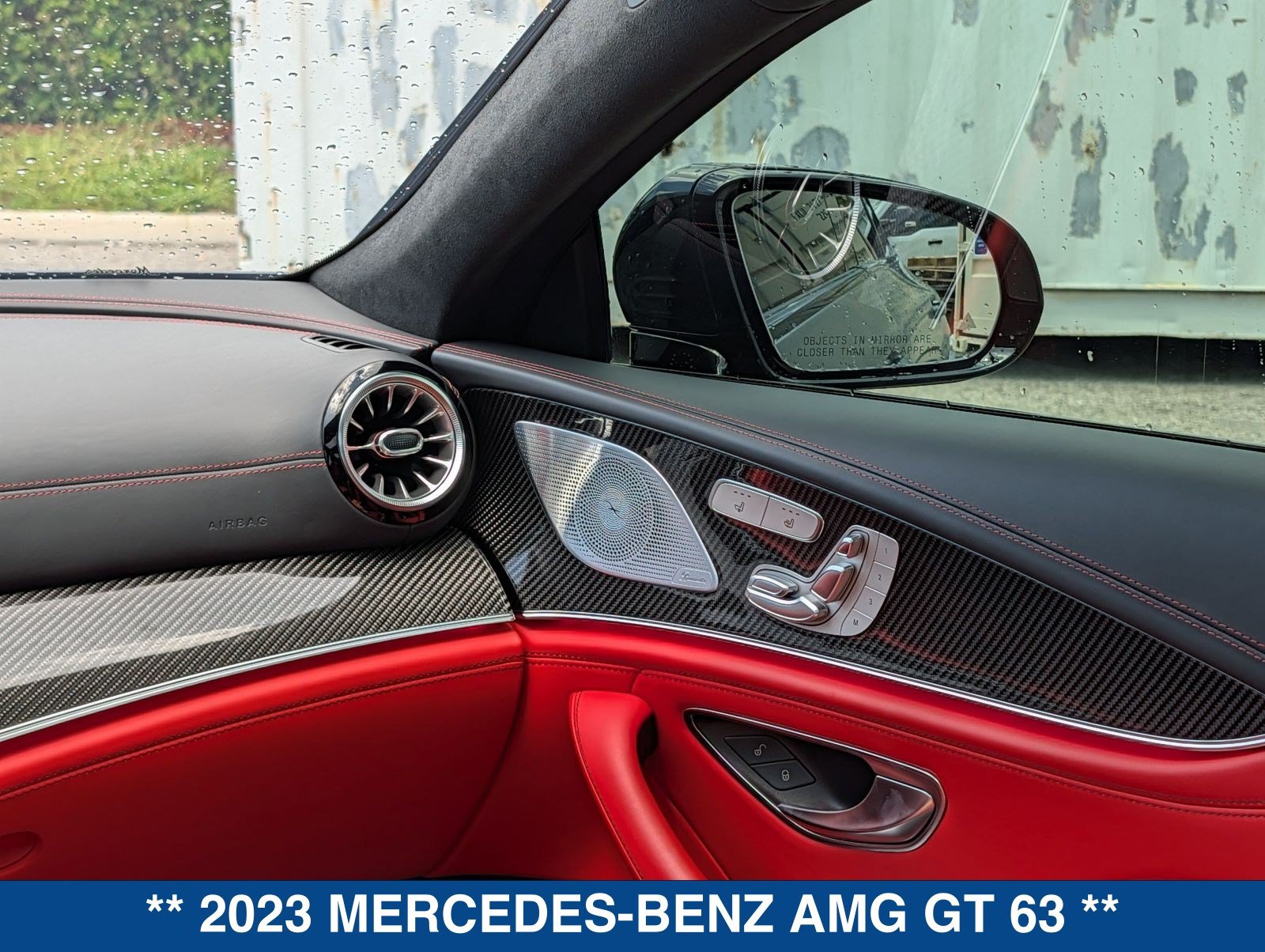 Used 2023 Mercedes-Benz AMG GT 63 image 67