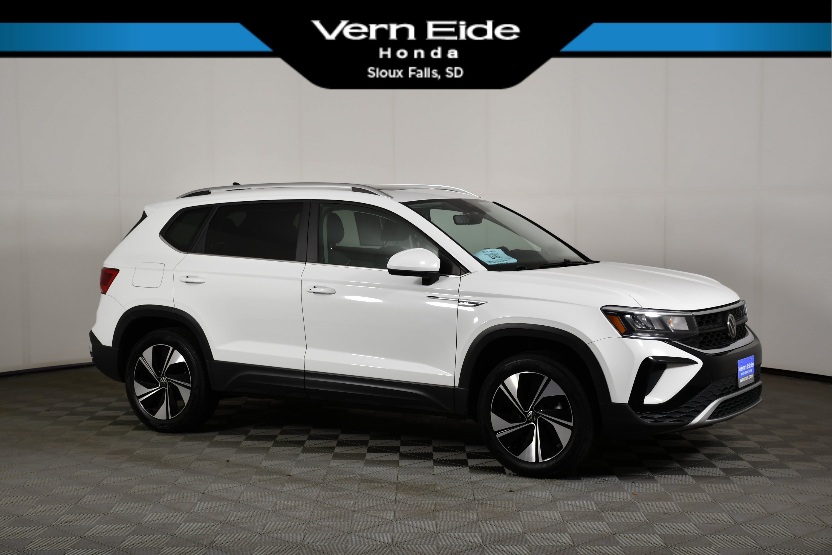 Used 2023 Volkswagen Taos SE