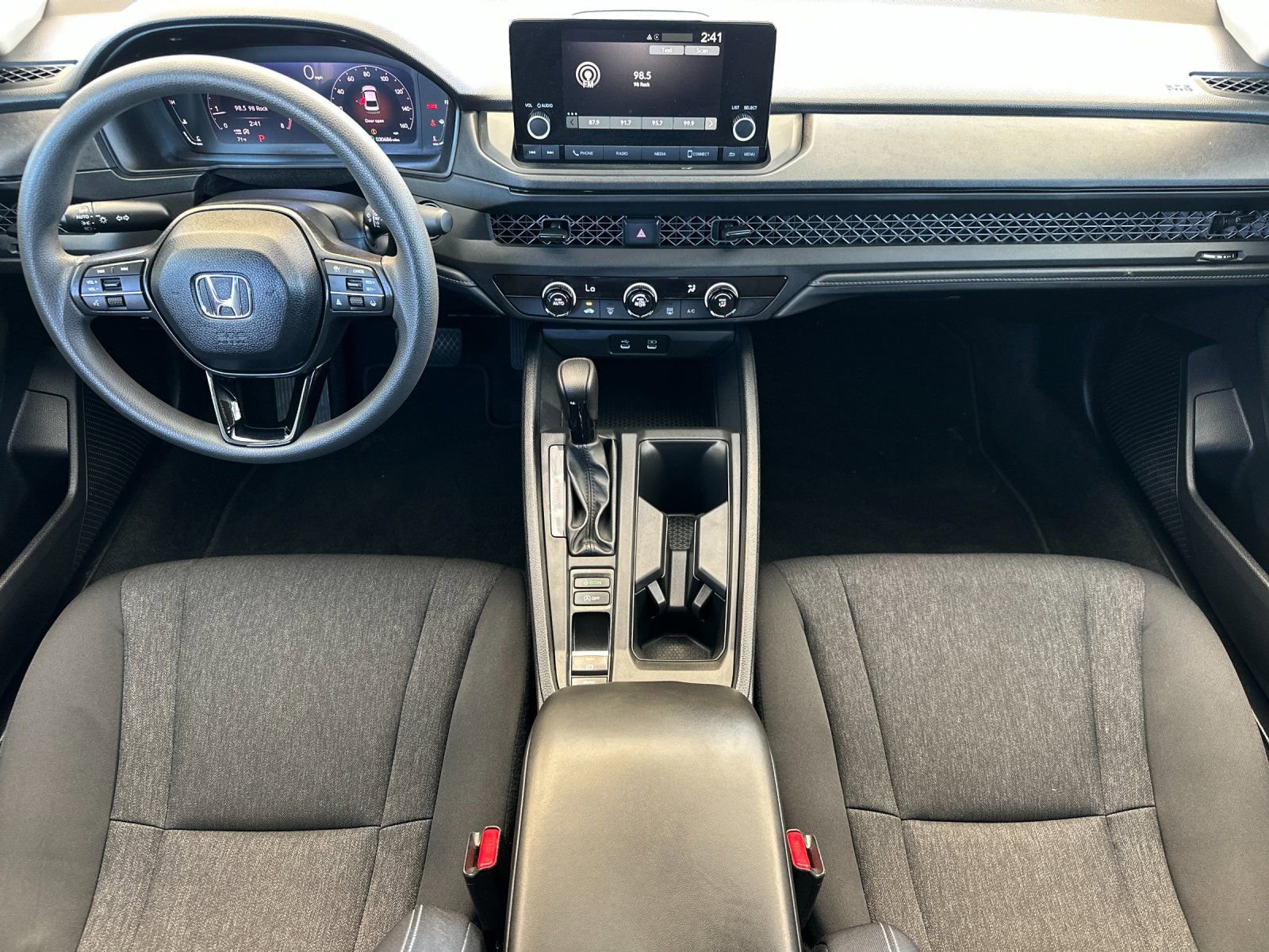 Certified 2025 Honda Accord LX image 13