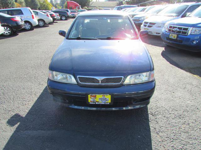 Used 2000 INFINITI G20 image 2