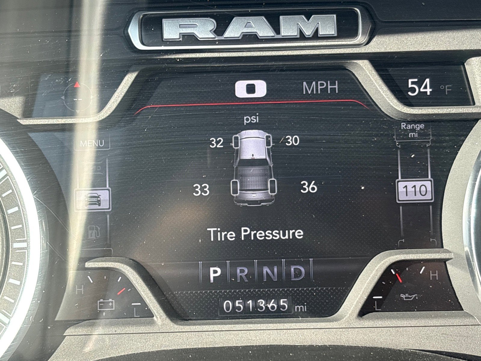 Used 2024 RAM 1500 Laramie image 16