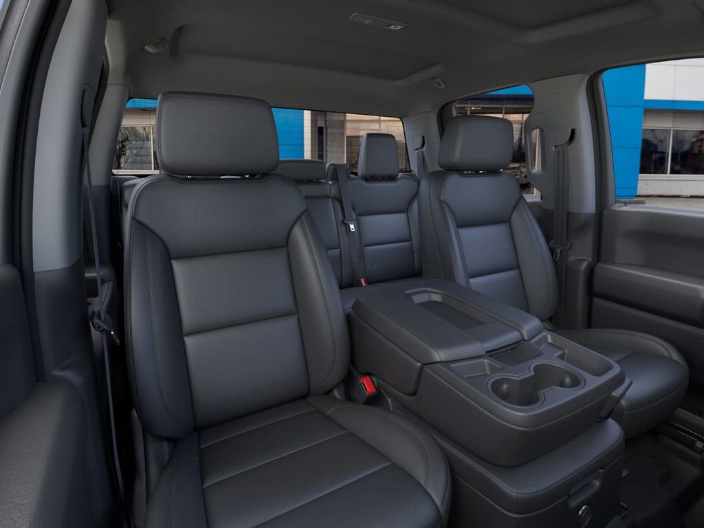 New 2026 Chevrolet Silverado 1500 W/T image 16