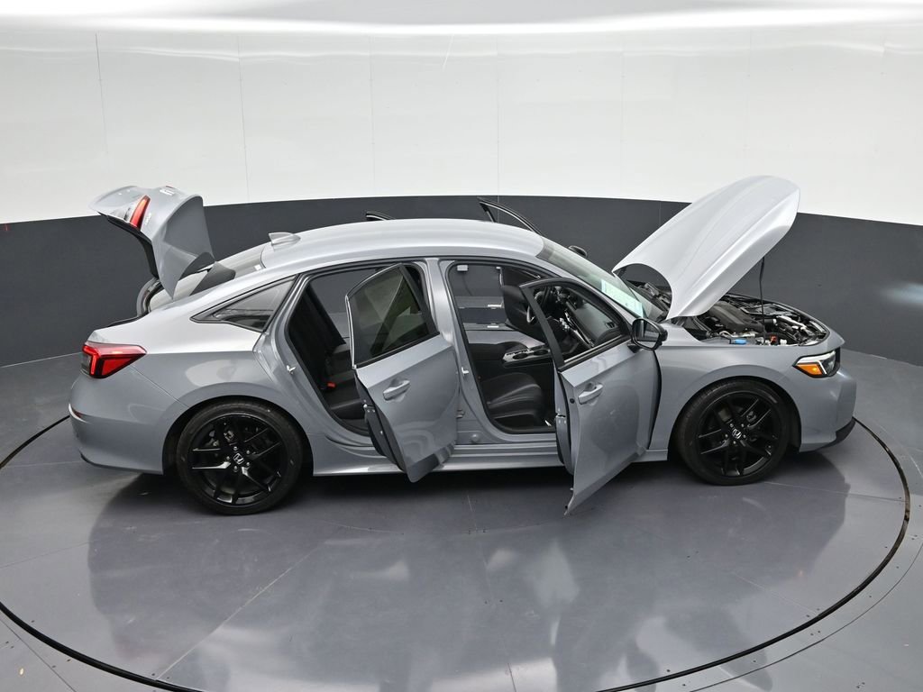 Used 2025 Honda Civic Sport image 41