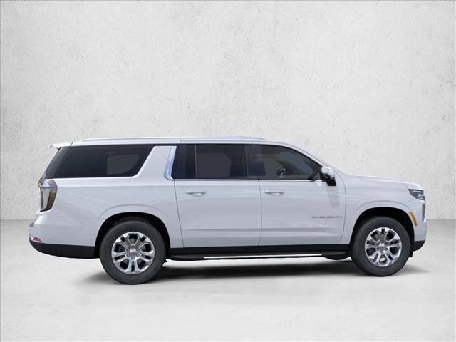 New 2026 Chevrolet Suburban LT image 6