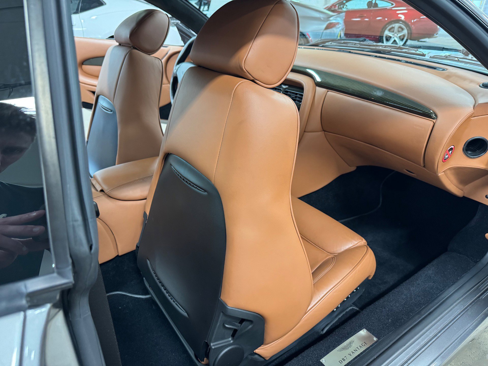 Used 2002 Aston Martin DB7 Vantage image 86