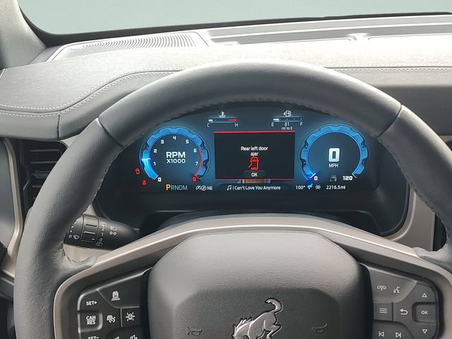 Used 2026 Ford Bronco Outer Banks AWD/4WD image 12