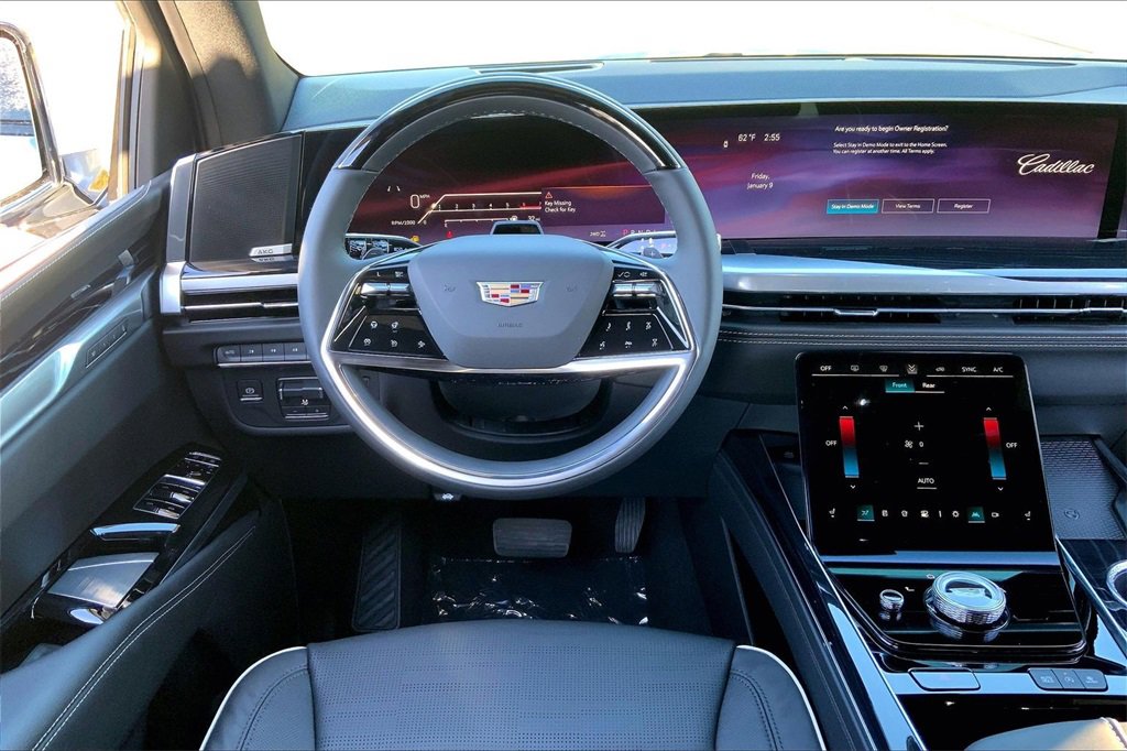 New 2026 Cadillac Escalade Sport image 23