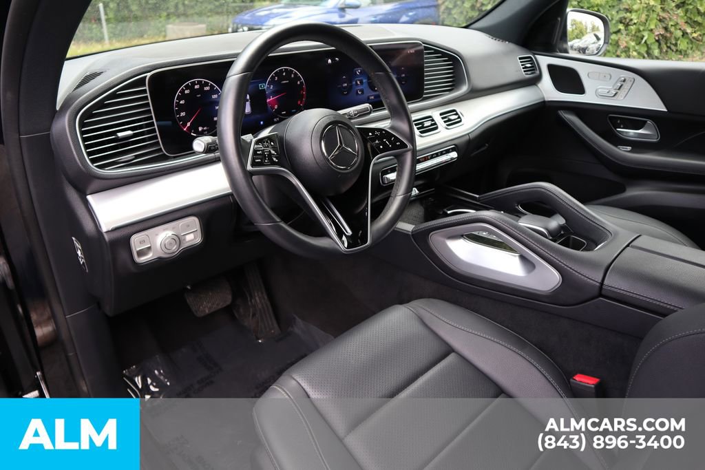 Used 2024 Mercedes-Benz GLE 350 4MATIC image 9