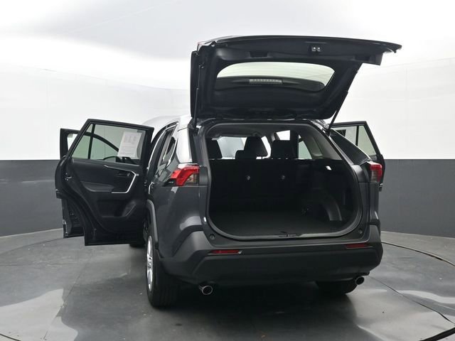 Used 2025 Toyota RAV4 LE FWD image 34