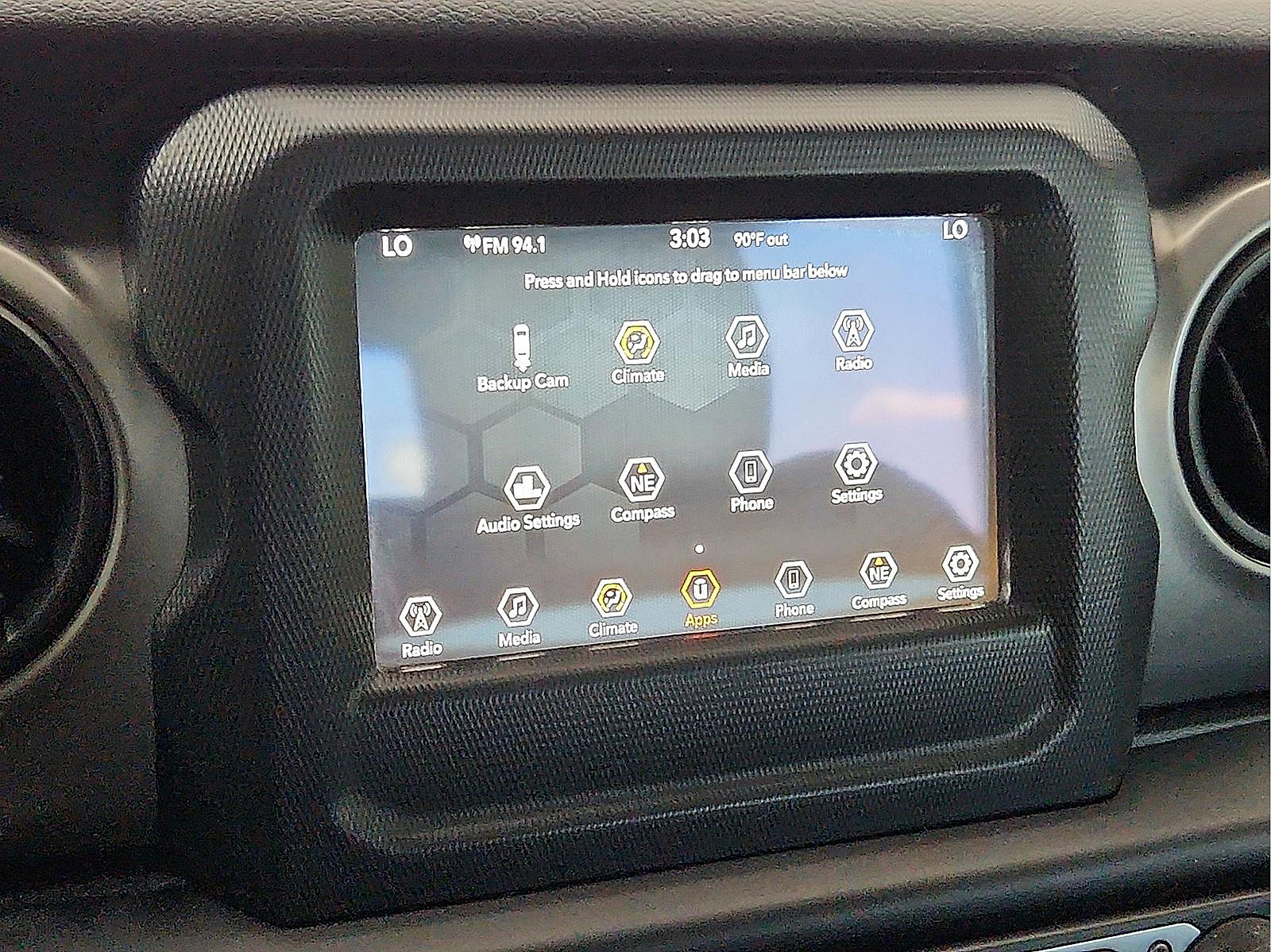 Used 2019 Jeep Wrangler Sport image 14