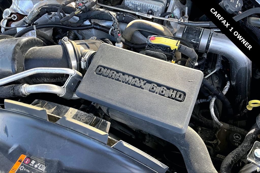 Used 2022 GMC Sierra 2500 Pro w/ Convenience Package AWD/4WD image 30