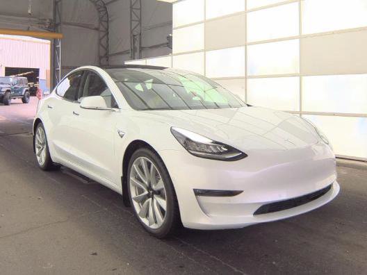 Used 2018 Tesla Model 3 Long Range image 3