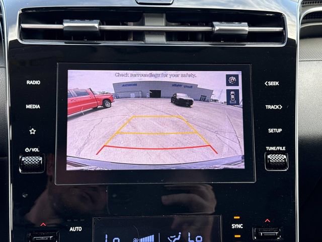 Used 2024 Hyundai Tucson SEL FWD image 17