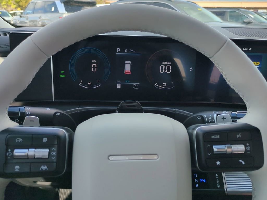 New 2026 Hyundai Santa Fe SEL FWD image 34