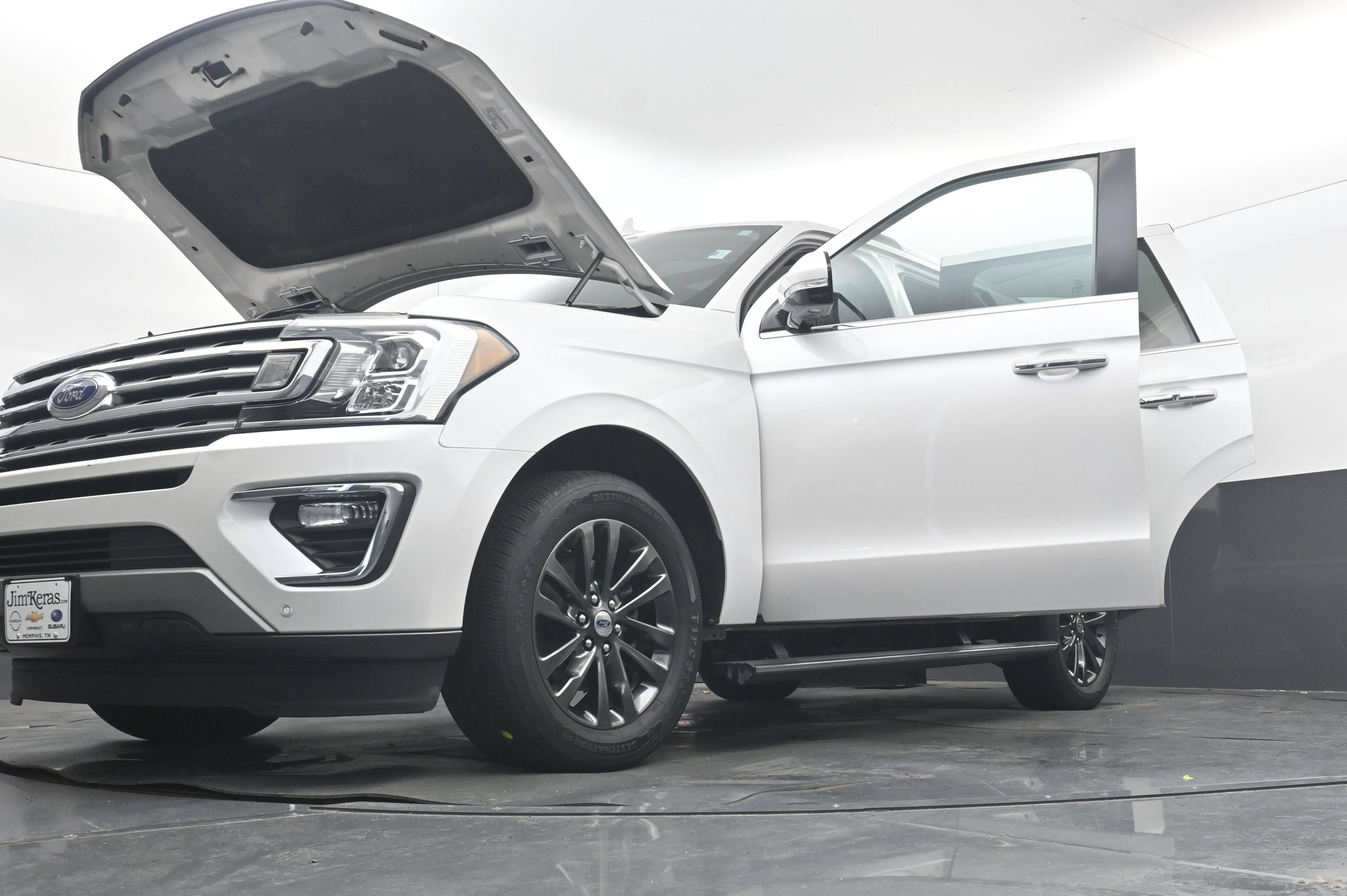 Used 2019 Ford Expedition Limited w/ Equipment Group 301A RWD image 44