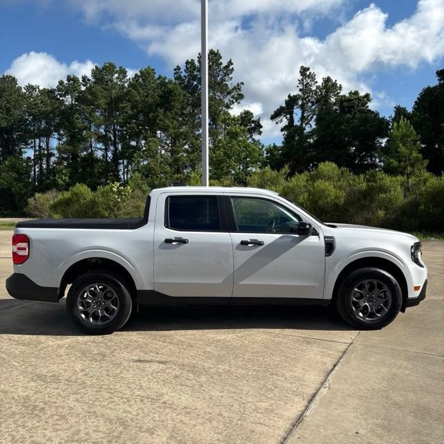 Used 2025 Ford Maverick XLT w/ XLT Luxury Package FWD image 7
