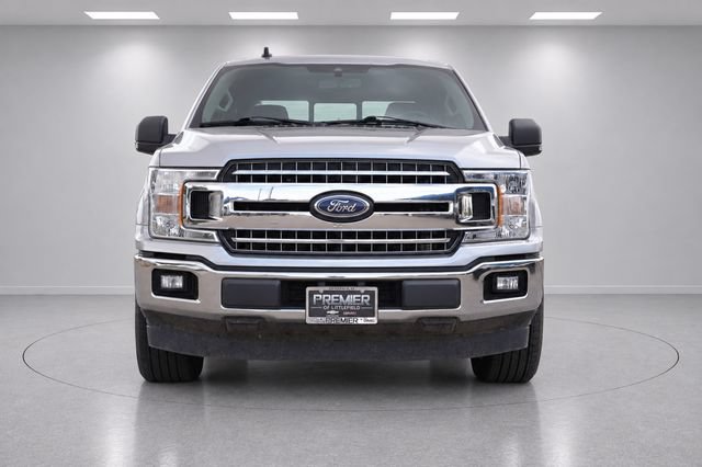 Used 2020 Ford F150 XLT w/ Equipment Group 302A Luxury RWD image 8