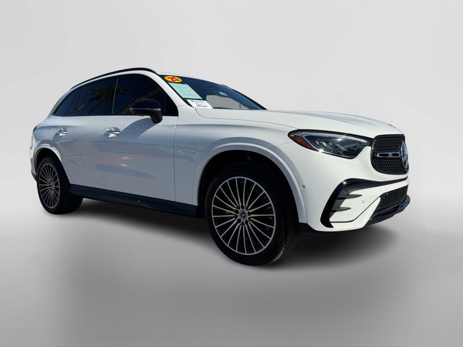 Certified 2025 Mercedes-Benz GLC 300 4MATIC image 7
