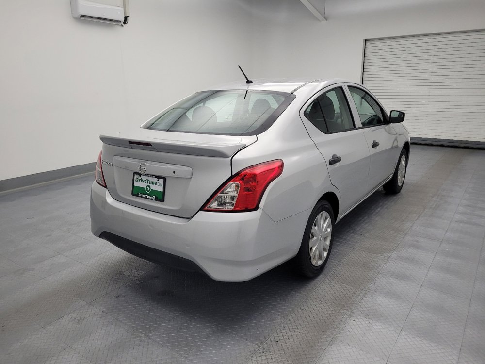 Used 2018 Nissan Versa S Plus FWD image 9