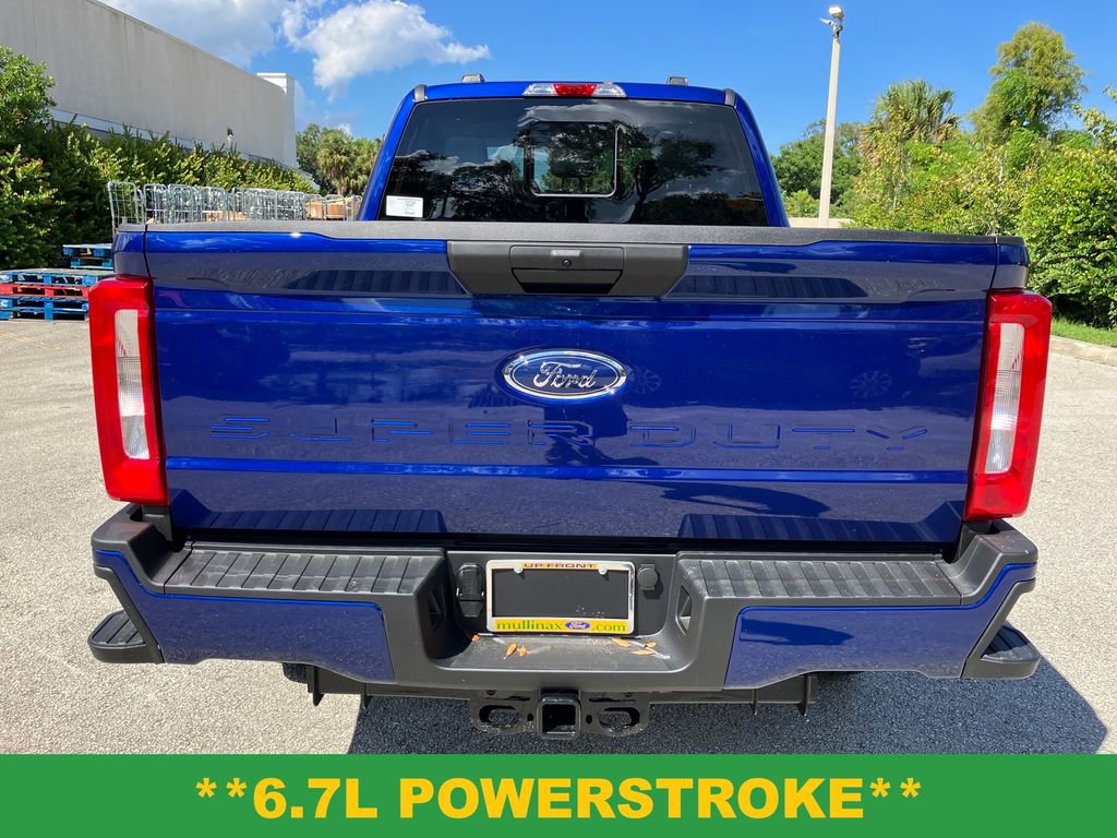 New 2026 Ford F250 XL w/ STX Appearance Package image 7