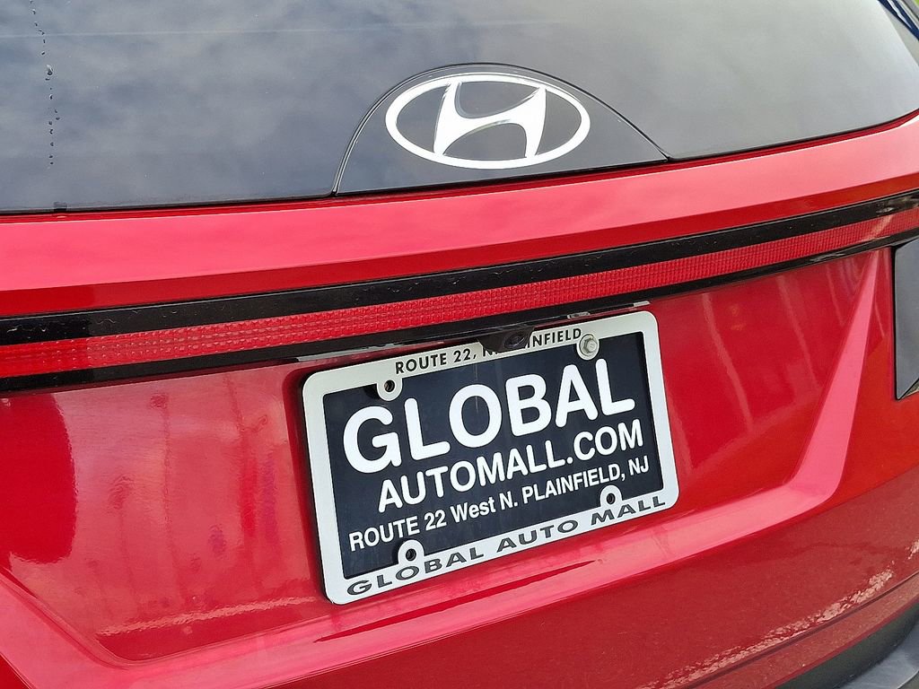 Used 2022 Hyundai Tucson SEL w/ Cargo Package image 30