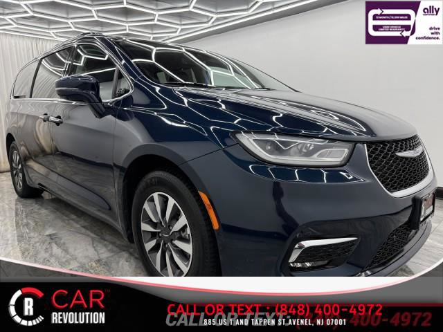 Used 2021 Chrysler Pacifica Touring-L