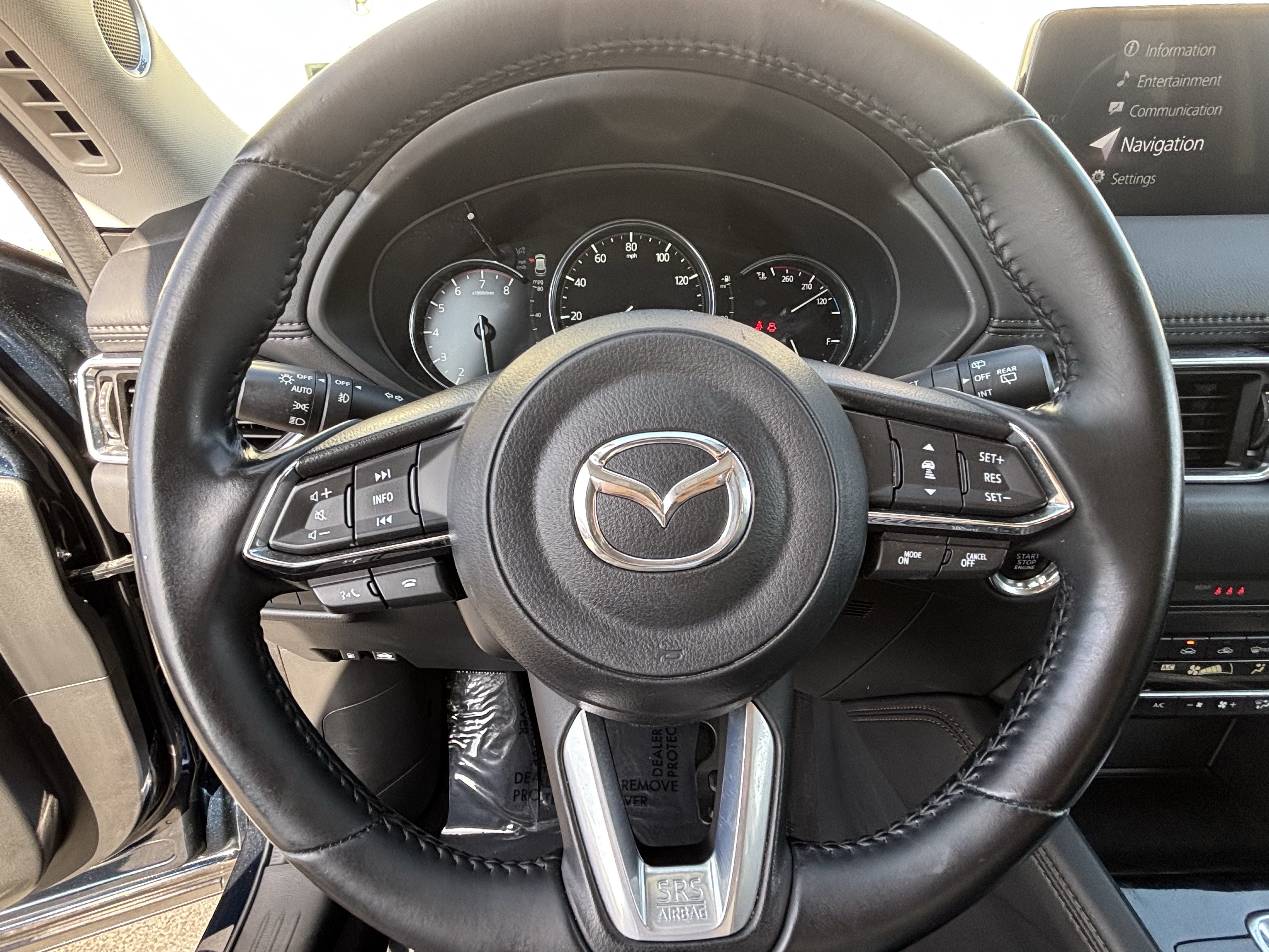 Used 2021 MAZDA CX-5 Grand Touring FWD image 24