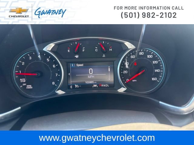 Used 2020 Chevrolet Equinox LT w/ Midnight Edition FWD image 15
