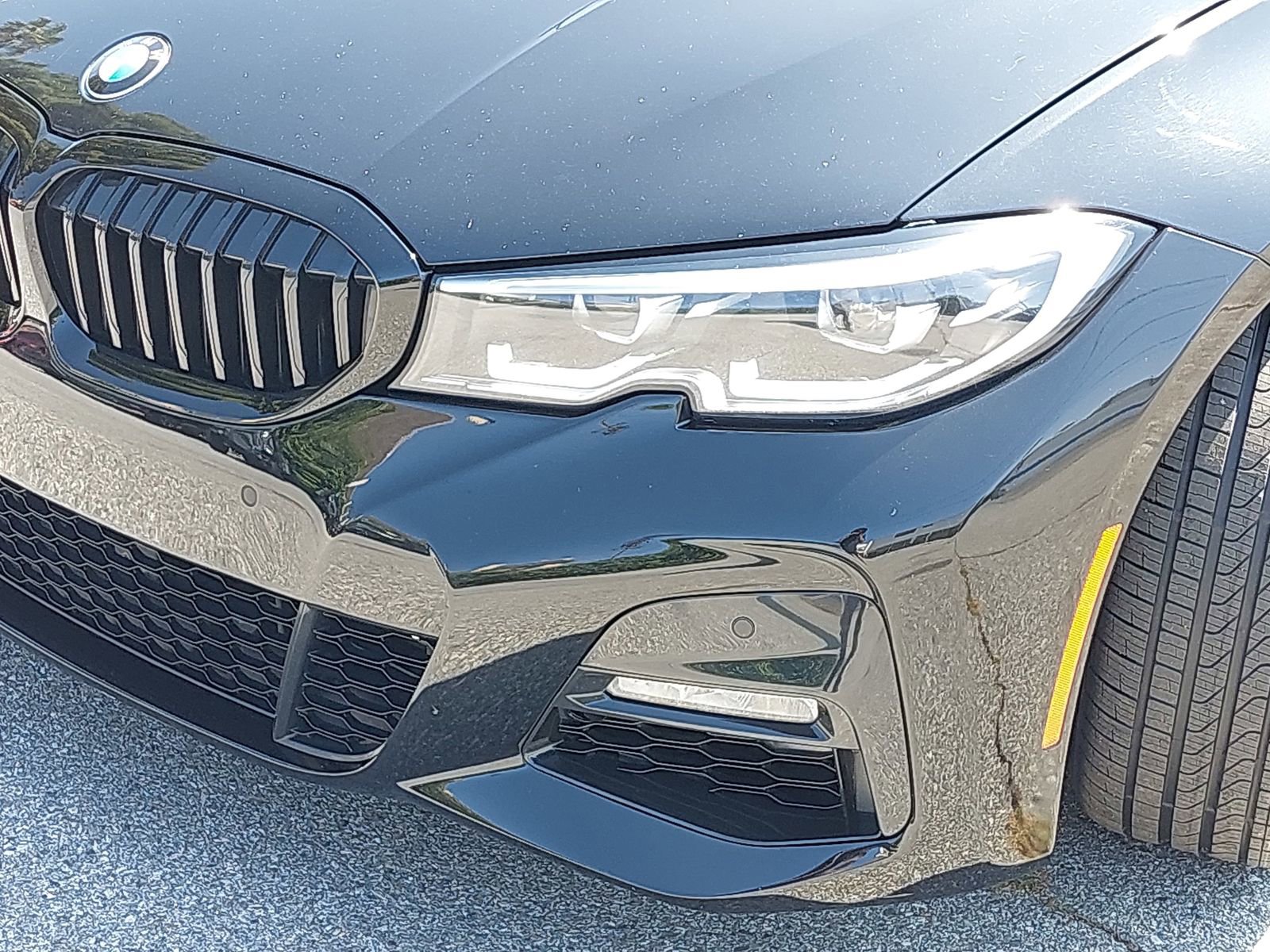 Used 2021 BMW 330i Sedan w/ M Sport Package image 30