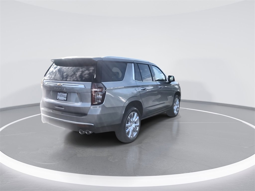 Used 2024 Chevrolet Tahoe High Country w/ Premium Package image 8