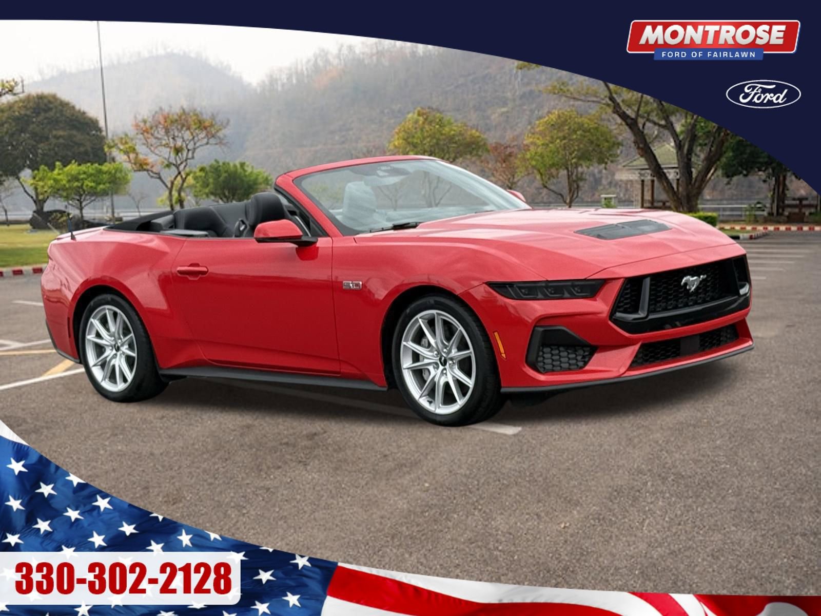 Used 2025 Ford Mustang GT Premium