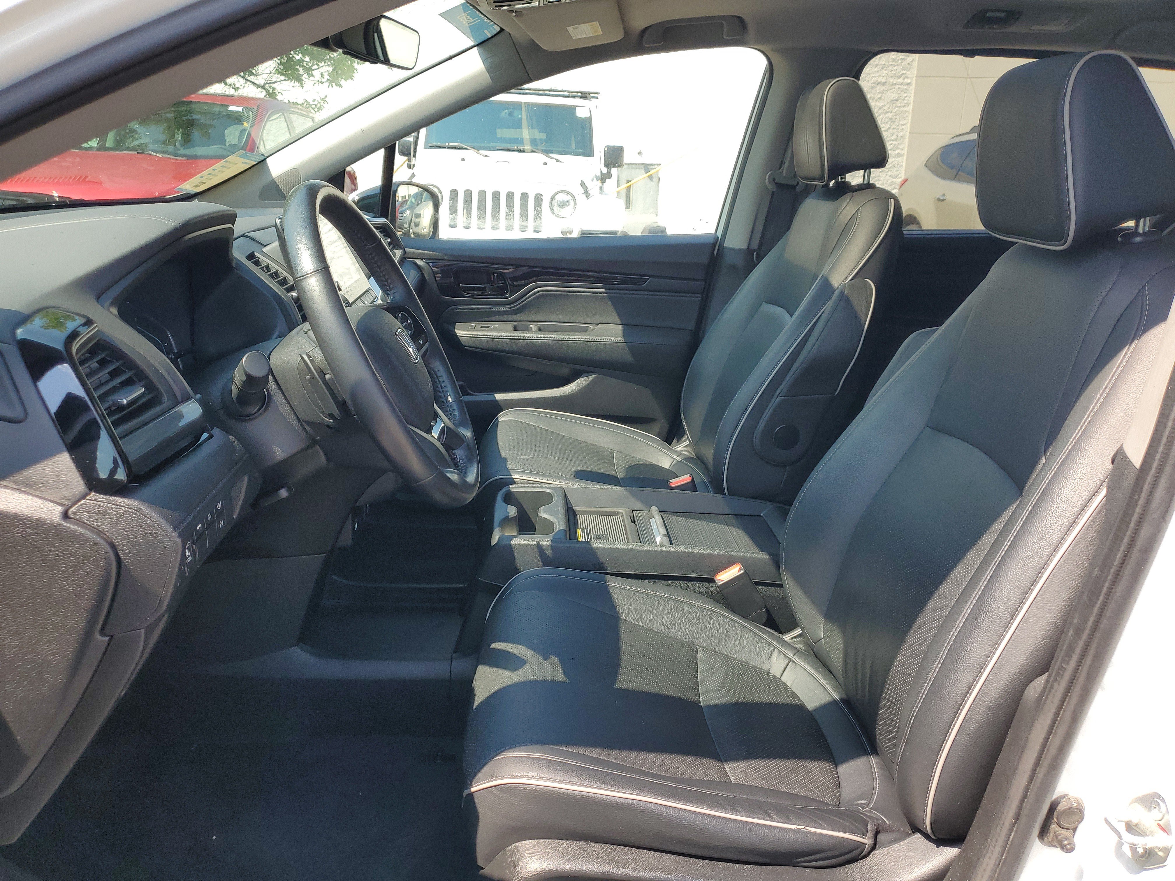Certified 2022 Honda Odyssey Elite image 10