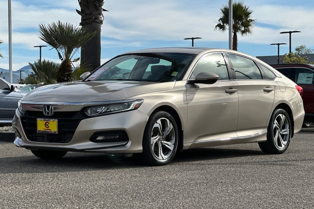 Used 2018 Honda Accord EX-L image 8