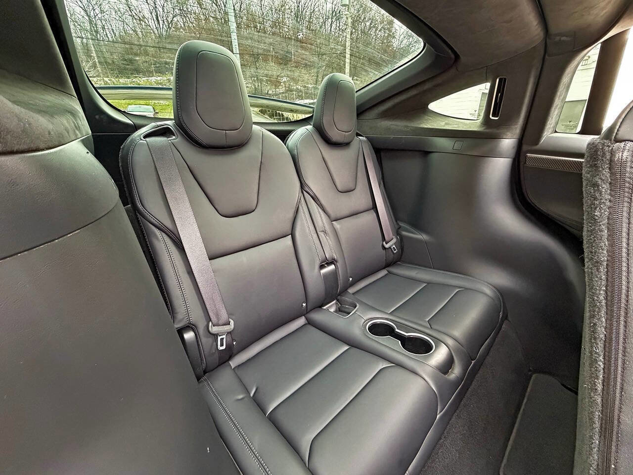 Used 2017 Tesla Model X 75D image 20