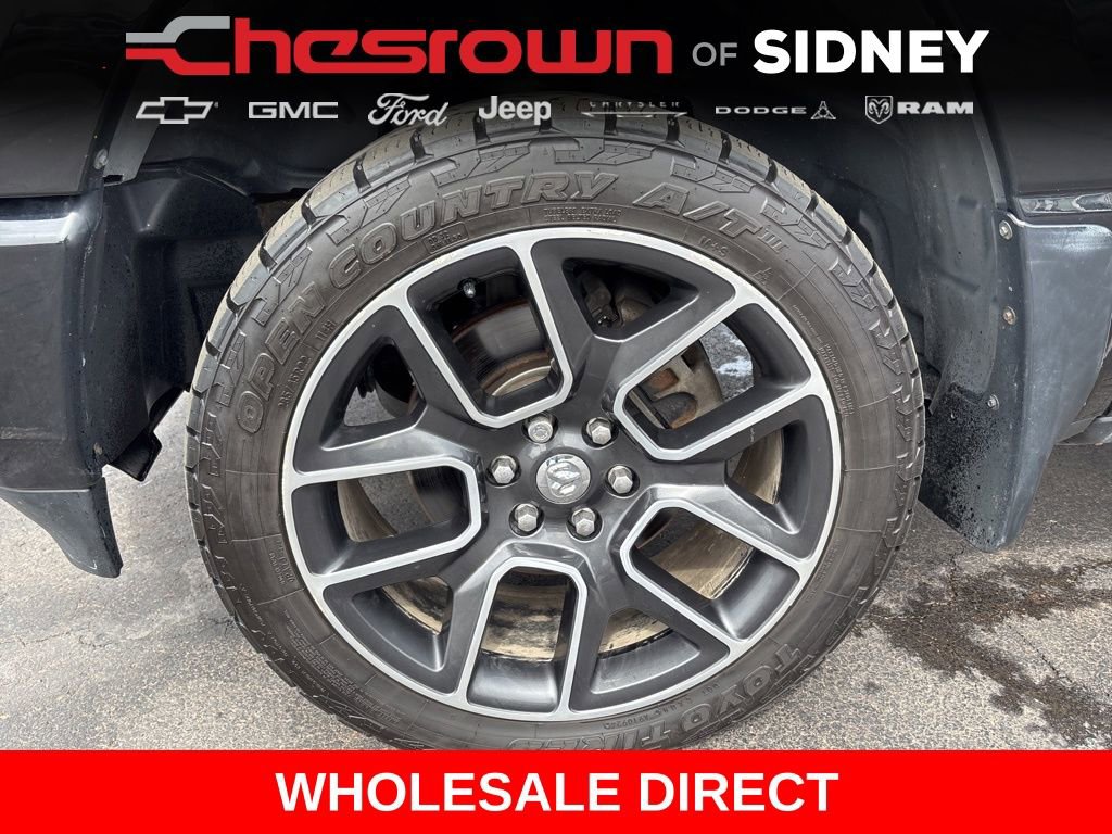 Used 2019 RAM 1500 Sport w/ Level 2 Equipment Group AWD/4WD image 9