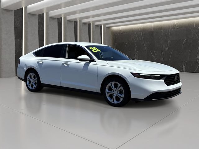 Used 2024 Honda Accord LX image 8