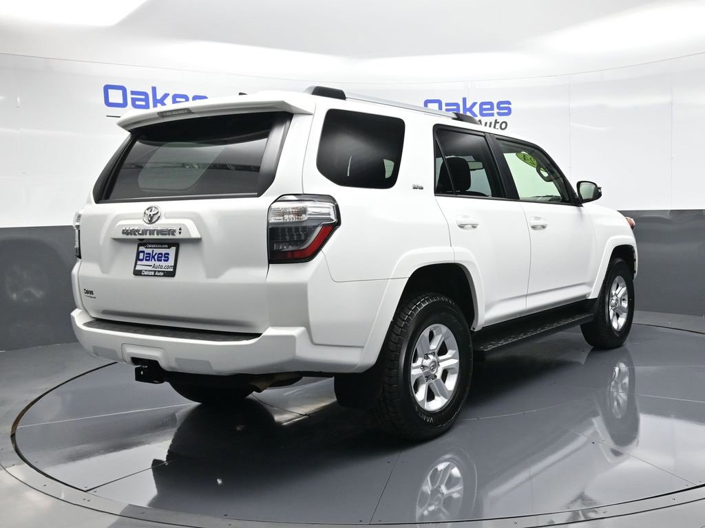 Used 2024 Toyota 4Runner SR5 Premium image 7