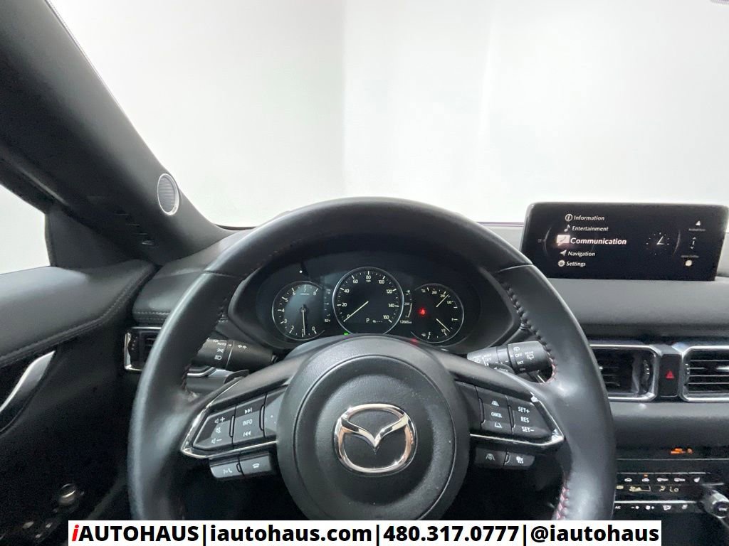 Used 2025 MAZDA CX-5 2.5 Turbo image 25