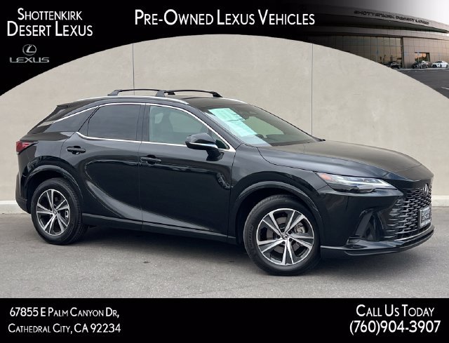 Used 2024 Lexus RX 350 FWD w/ Technology Package