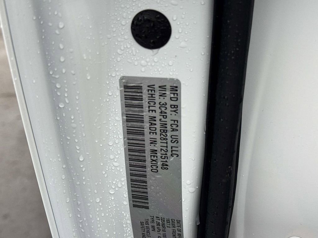 New 2026 Jeep Cherokee Limited image 17