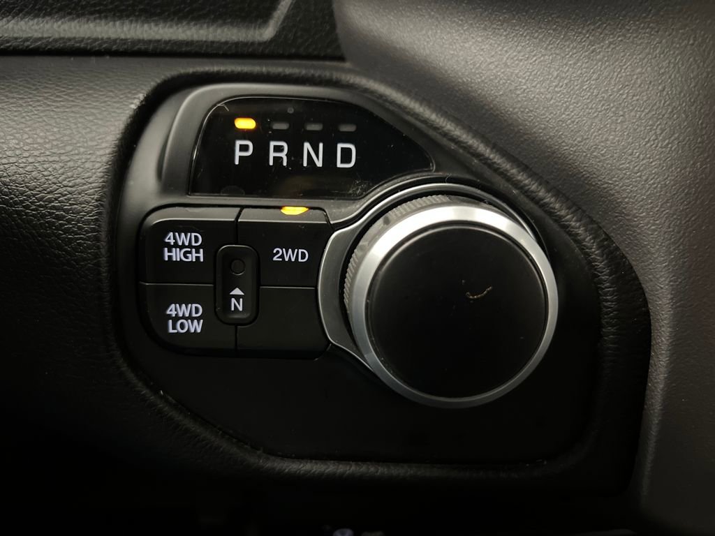 Used 2024 RAM 2500 Big Horn image 36