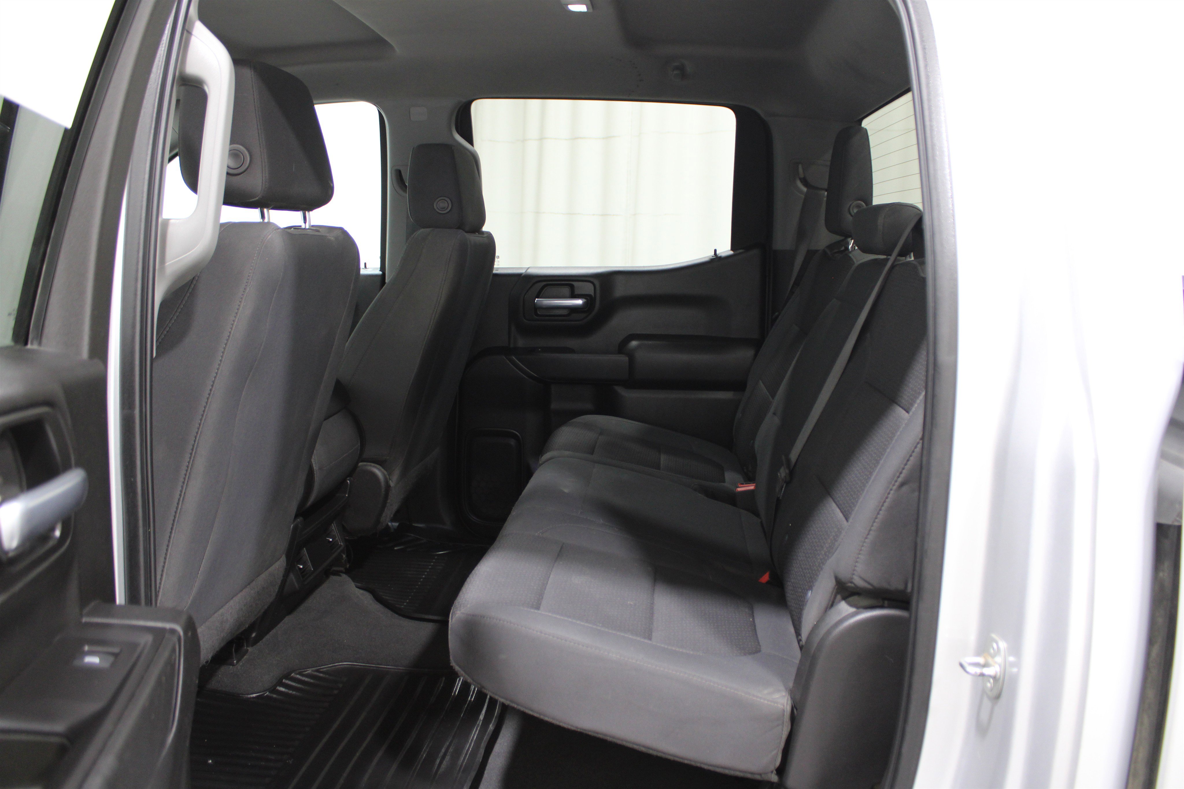 Used 2021 Chevrolet Silverado 1500 Custom w/ Rally Edition image 18