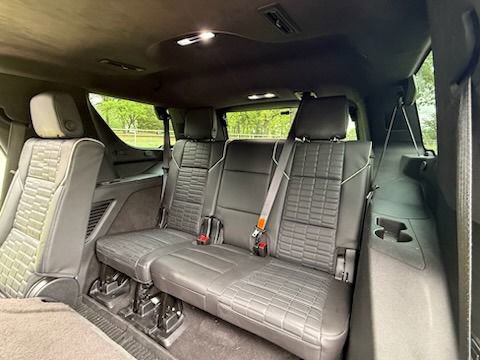 Used 2024 Cadillac Escalade Premium Luxury Platinum w/ Heavy-Duty Trailer Package image 7