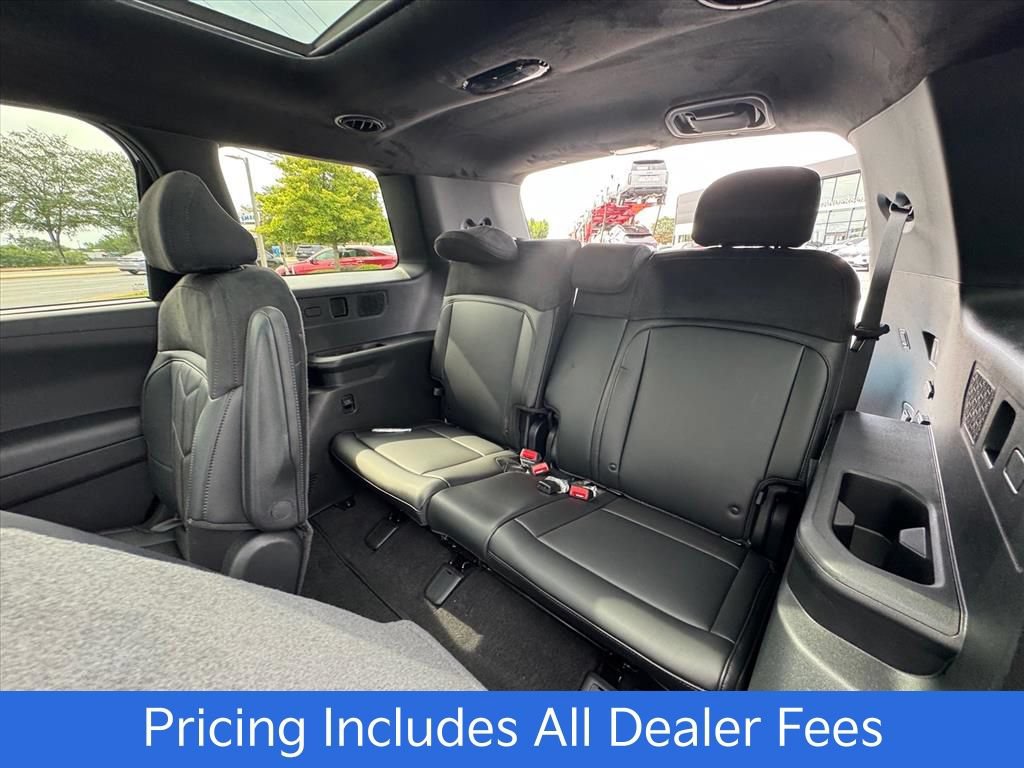 New 2027 Kia Telluride SX Prestige X-Line AWD/4WD image 10