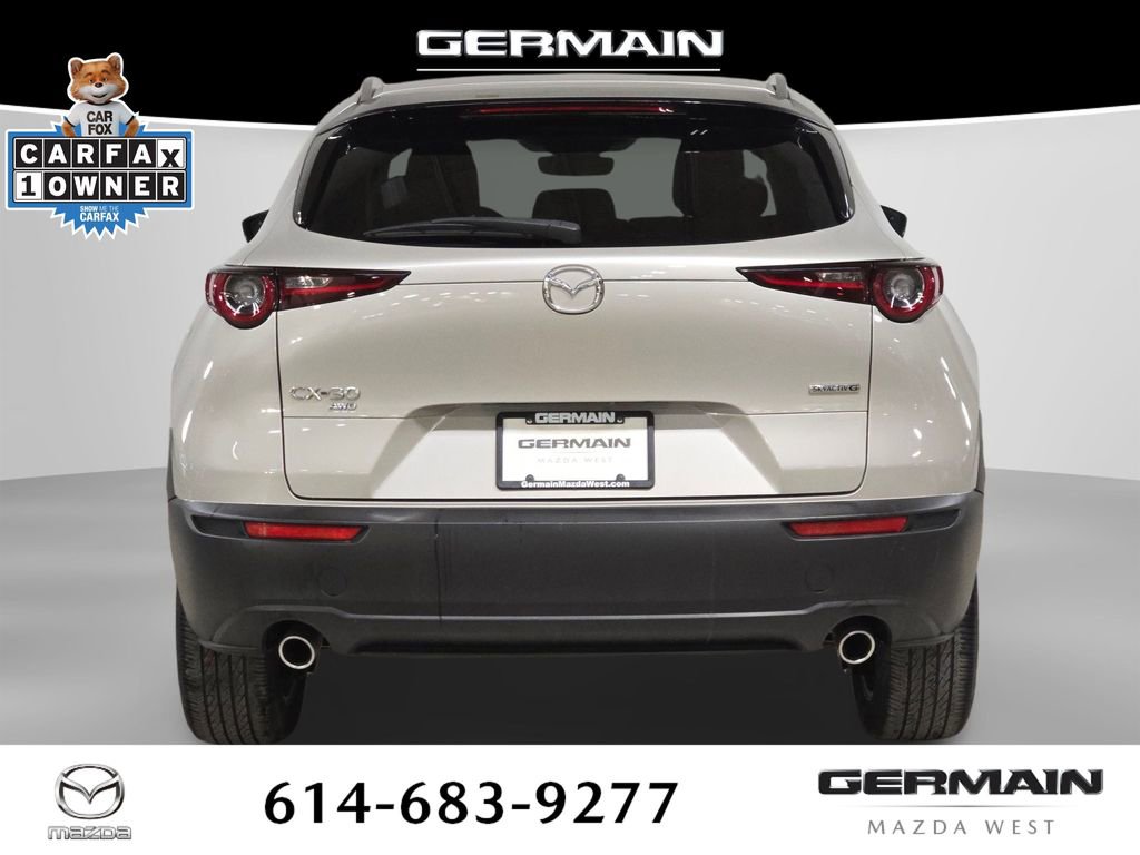 Used 2023 MAZDA CX-30 AWD 2.5 S w/ Select Package image 11